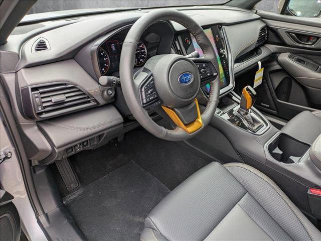 new 2025 Subaru Outback car, priced at $46,030