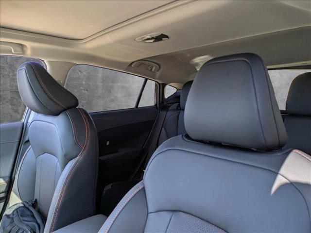new 2025 Subaru Crosstrek car, priced at $35,594
