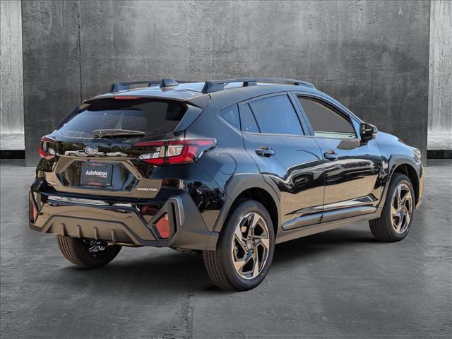 new 2025 Subaru Crosstrek car, priced at $35,594