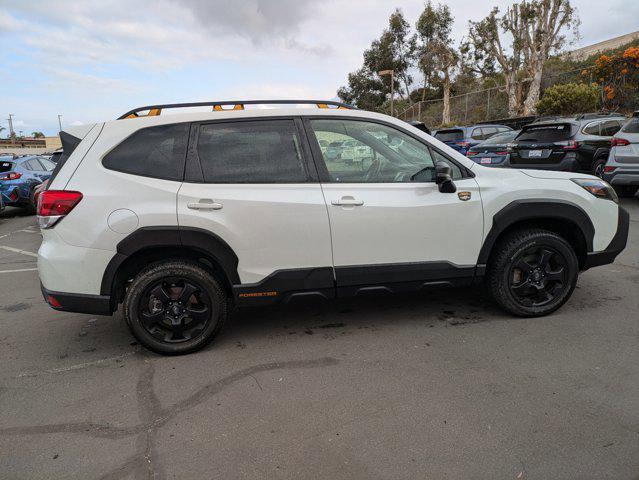 used 2022 Subaru Forester car, priced at $28,977