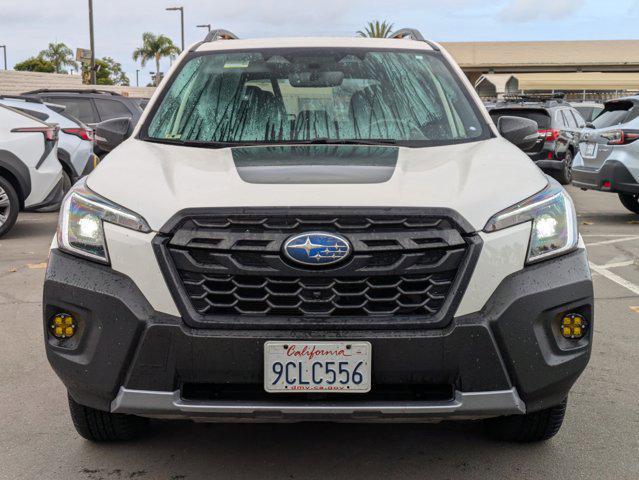 used 2022 Subaru Forester car, priced at $28,977