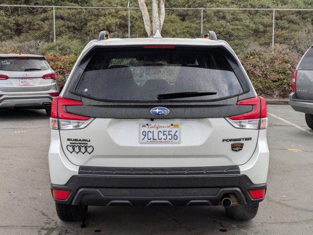 used 2022 Subaru Forester car, priced at $28,977