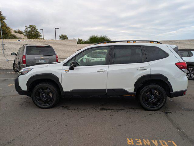 used 2022 Subaru Forester car, priced at $28,977