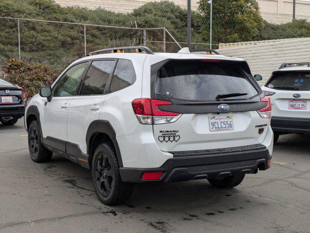 used 2022 Subaru Forester car, priced at $28,977