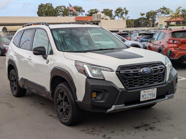 used 2022 Subaru Forester car, priced at $28,977