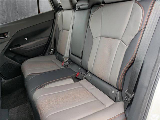 new 2025 Subaru Crosstrek car, priced at $35,594