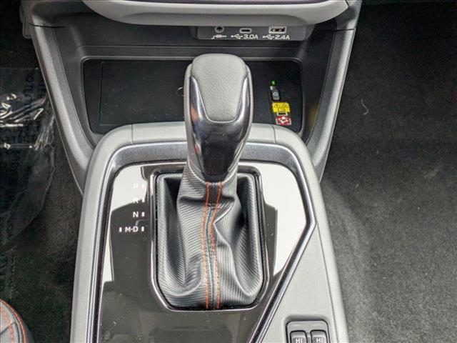 new 2025 Subaru Crosstrek car, priced at $35,594