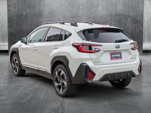 new 2025 Subaru Crosstrek car, priced at $35,594