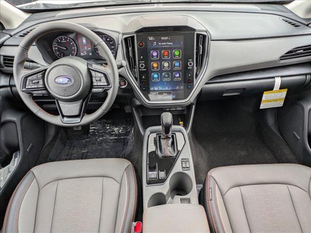 new 2025 Subaru Crosstrek car, priced at $35,594