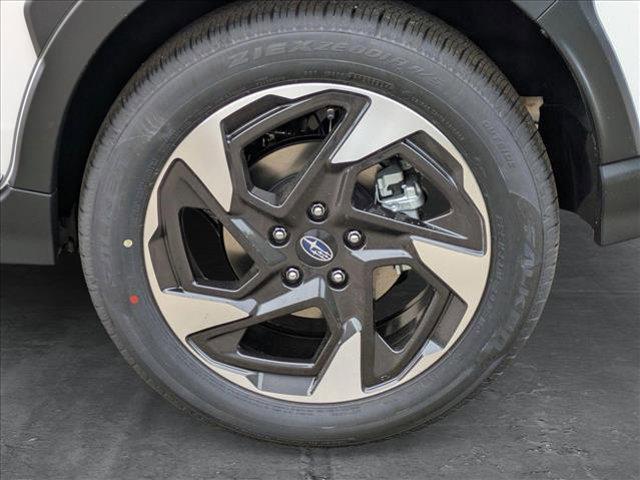 new 2025 Subaru Crosstrek car, priced at $35,594