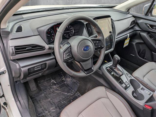 new 2025 Subaru Crosstrek car, priced at $35,594