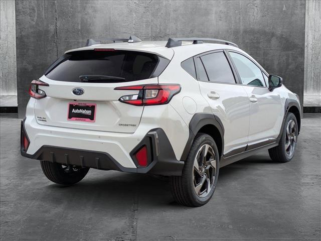 new 2025 Subaru Crosstrek car, priced at $35,594