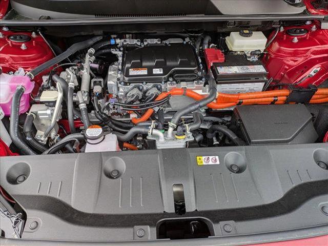 new 2025 Subaru Solterra car, priced at $41,202
