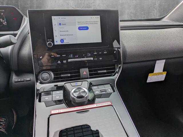 new 2025 Subaru Solterra car, priced at $41,202