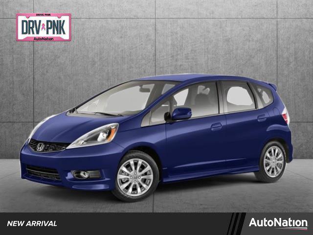 used 2013 Honda Fit car, priced at $8,987