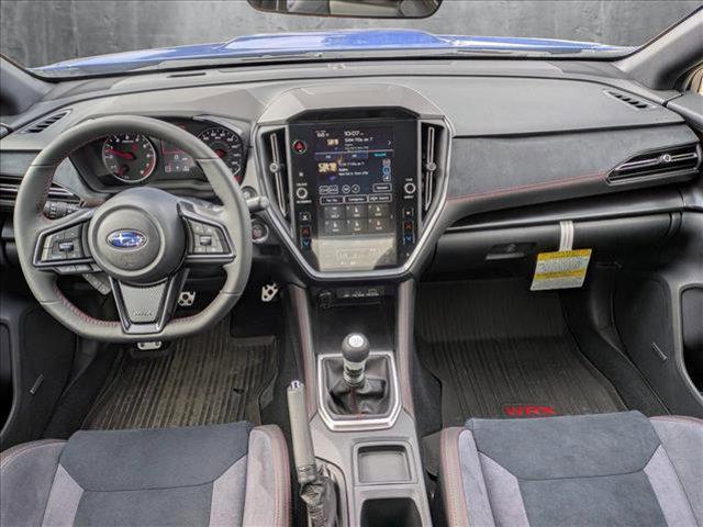 used 2024 Subaru WRX car, priced at $39,449
