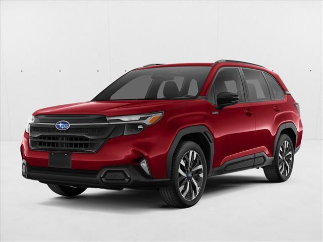 new 2025 Subaru Forester Hybrid car, priced at $42,375