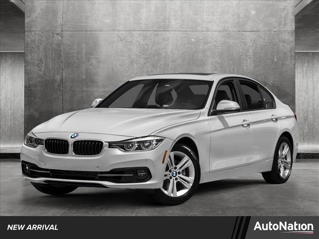 used 2018 BMW 330 car, priced at $18,483