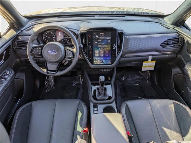 new 2025 Subaru Forester car, priced at $41,365