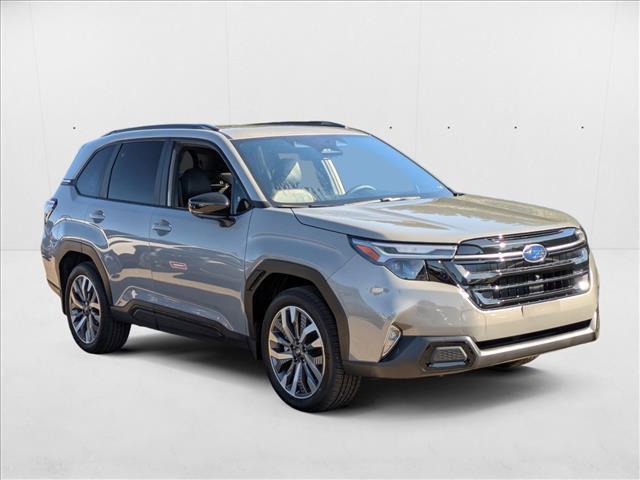 new 2025 Subaru Forester car, priced at $41,365