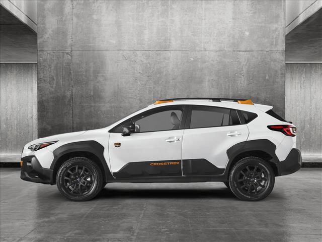 new 2025 Subaru Crosstrek car, priced at $35,640