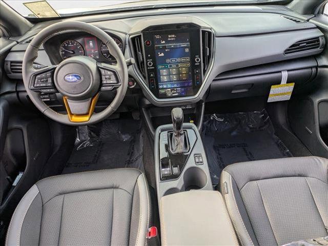 new 2025 Subaru Crosstrek car, priced at $35,640
