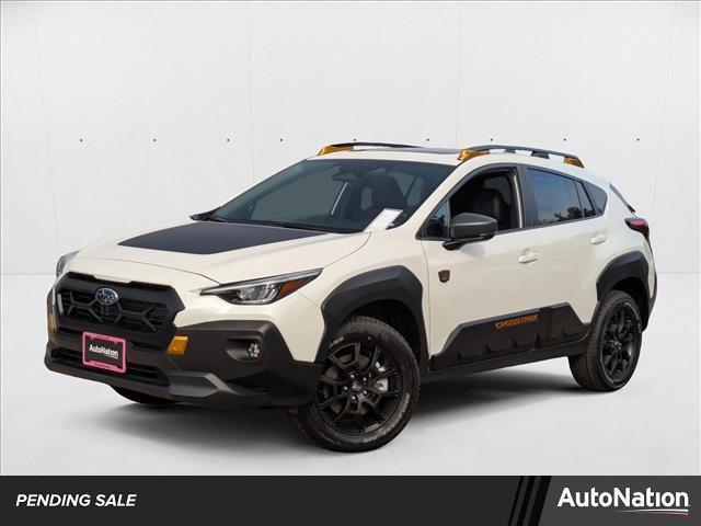 new 2025 Subaru Crosstrek car, priced at $37,991