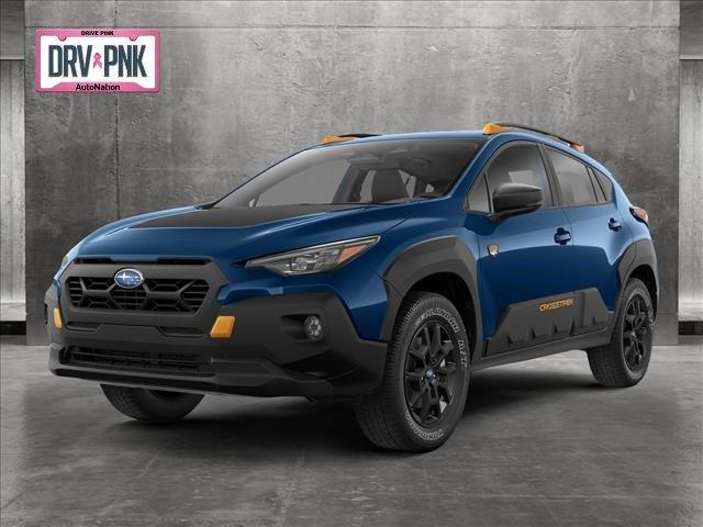 new 2024 Subaru Crosstrek car, priced at $37,161