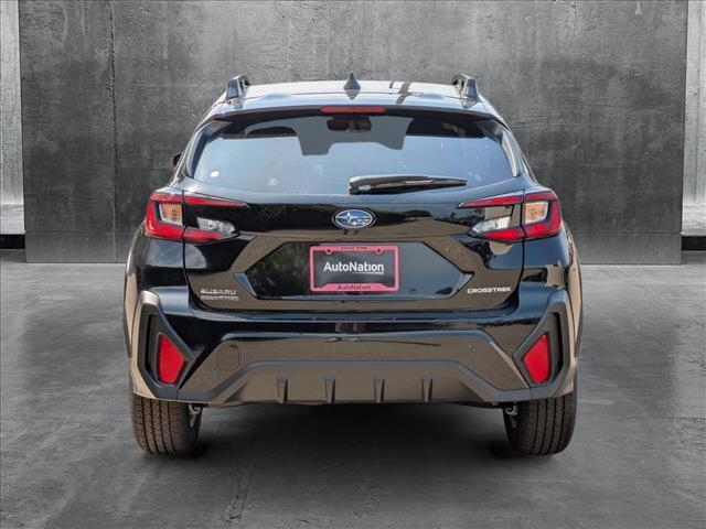 new 2025 Subaru Crosstrek car, priced at $30,593