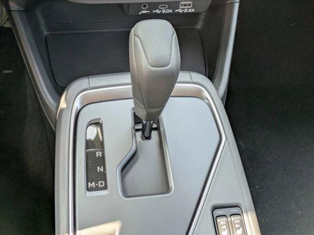 new 2025 Subaru Crosstrek car, priced at $30,593