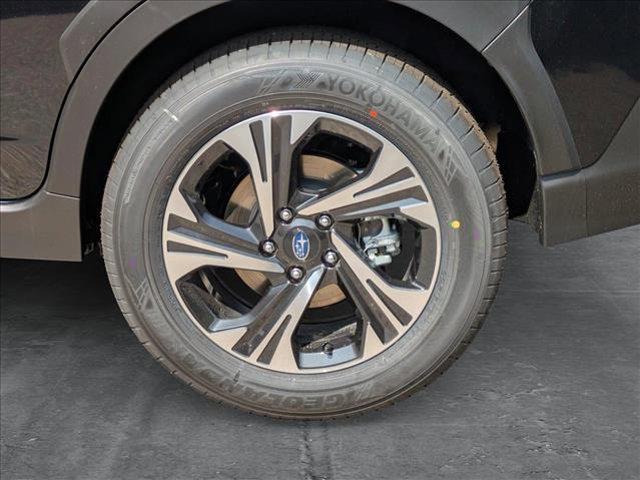 new 2025 Subaru Crosstrek car, priced at $30,593