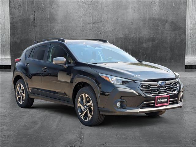 new 2025 Subaru Crosstrek car, priced at $30,593