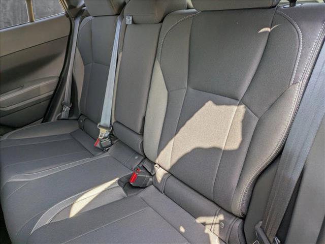 new 2025 Subaru Crosstrek car, priced at $30,593
