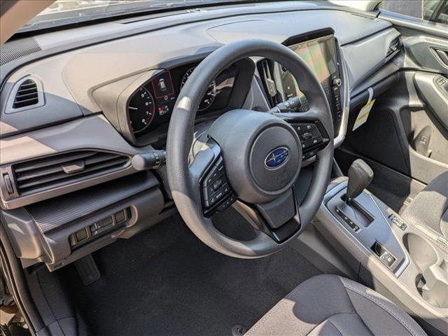 new 2025 Subaru Crosstrek car, priced at $30,593