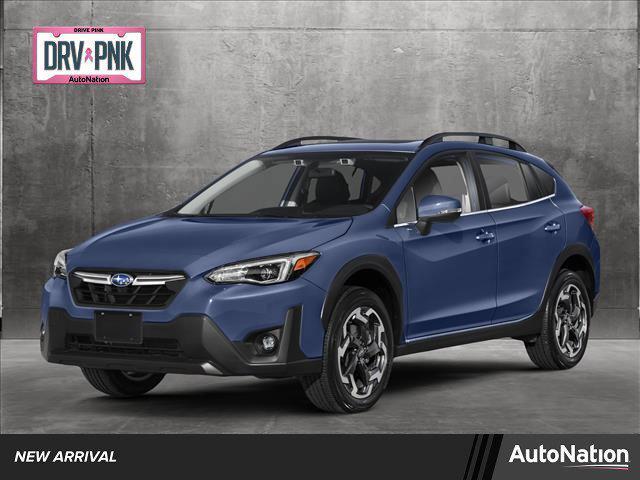 used 2022 Subaru Crosstrek car, priced at $26,987