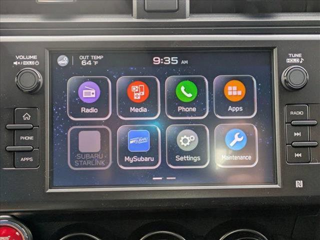 new 2025 Subaru BRZ car, priced at $38,623