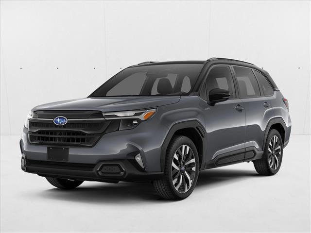 new 2025 Subaru Forester Hybrid car, priced at $46,002