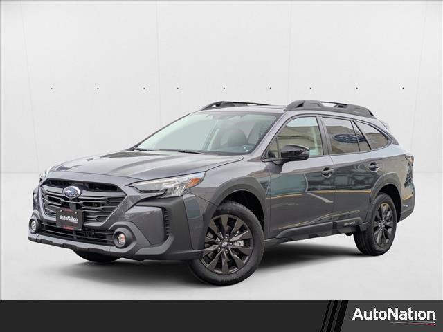 new 2025 Subaru Outback car, priced at $40,694