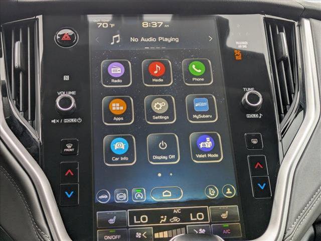 new 2025 Subaru Outback car, priced at $40,694