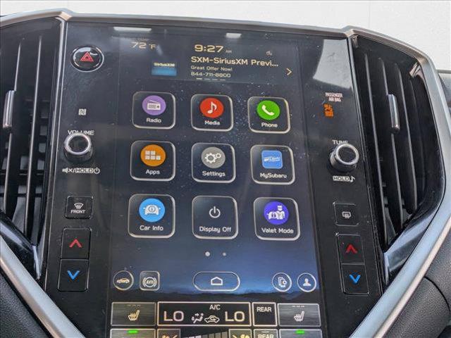 used 2023 Subaru Ascent car, priced at $29,444