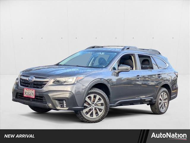 used 2022 Subaru Outback car, priced at $25,844