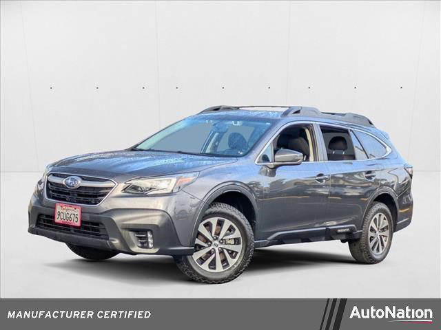 used 2022 Subaru Outback car, priced at $24,844