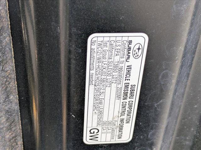 used 2020 Subaru Forester car, priced at $23,477