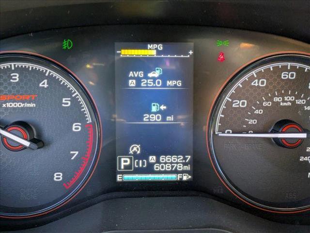 used 2020 Subaru Forester car, priced at $23,477