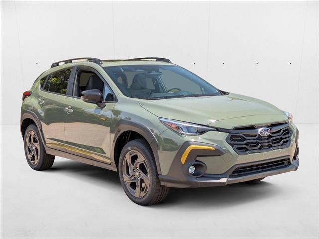 new 2025 Subaru Crosstrek car, priced at $32,883