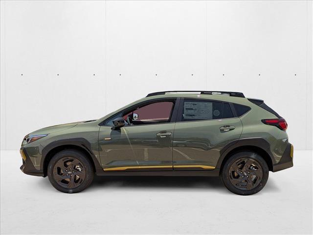 new 2025 Subaru Crosstrek car, priced at $32,883