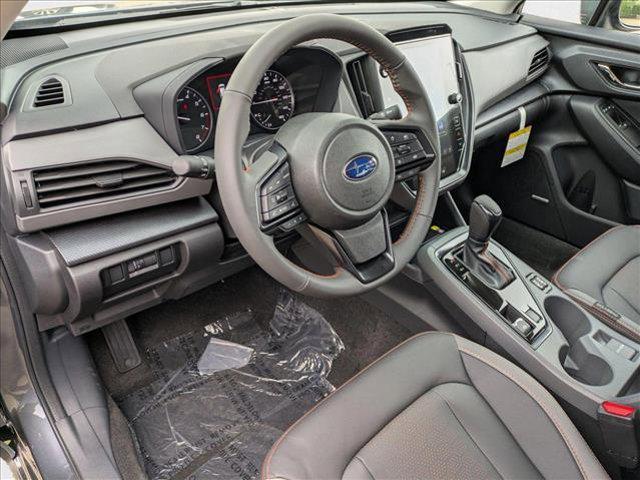 new 2025 Subaru Crosstrek car, priced at $33,408