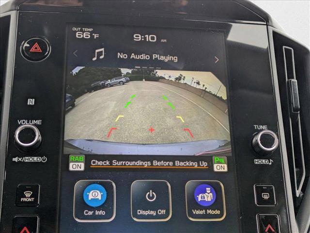 new 2025 Subaru Crosstrek car, priced at $33,408