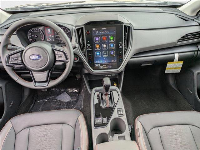 new 2025 Subaru Crosstrek car, priced at $33,408
