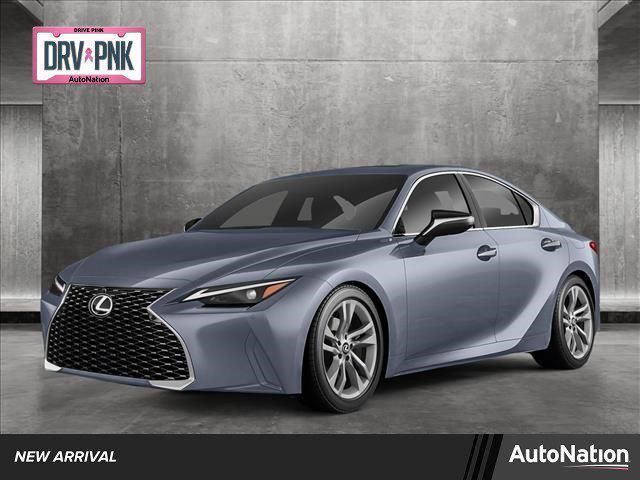 used 2021 Lexus IS 300 car, priced at $33,071